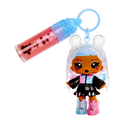 Игровой набор Yummiland  Кукла Габи Гаммибир с блеском для губ MGA 69575 3