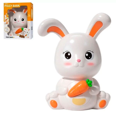 Игрушка-копилка Зайчик 2931787 4