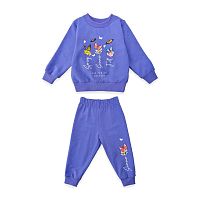 Костюм для девочки Камелия Ивбэби 20368