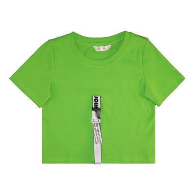 Детская футболка для девочки Deloras 21359