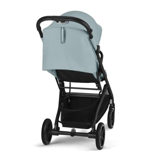 Детская прогулочная коляска Cybex Beezy Stormy Blue фото 3