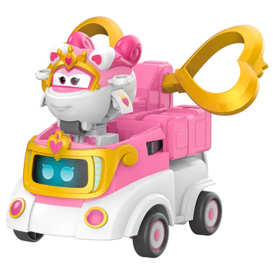 Костюм-трансформер Супер Крылья Сара Super Wings EU790316 3