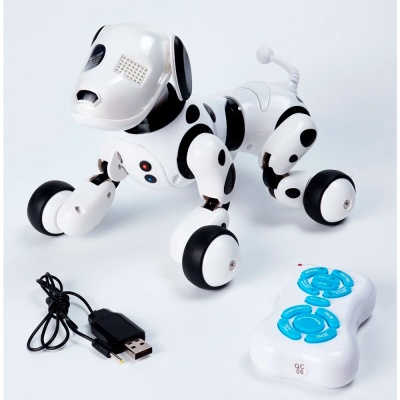 Робот Собака Долматинец на радиоуправлении Zhorya ZYA-A2917 4