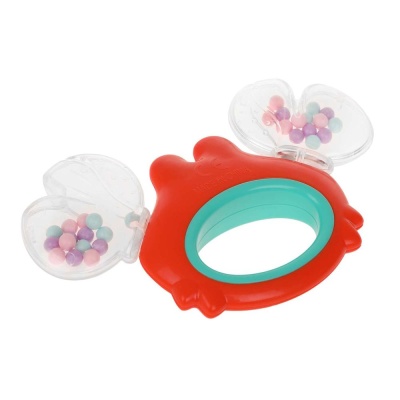 Погремушка Крабик Жирафики 939840