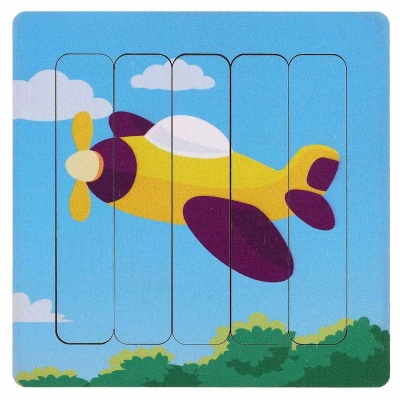 Пазлы Транспорт Самолет Mapacha 962197 2