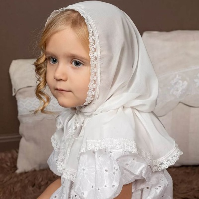 Детский капор Торжество Мастерская Покров 27918