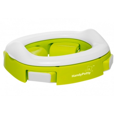 Складной дорожный горшок Handy Potty Roxy Kids HP-250 3