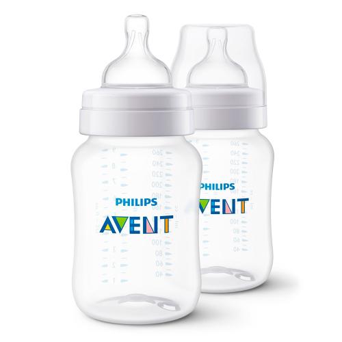 Бутылочка для кормления Philips Avent Anti-colic SCF813/27 260 мл 2 шт