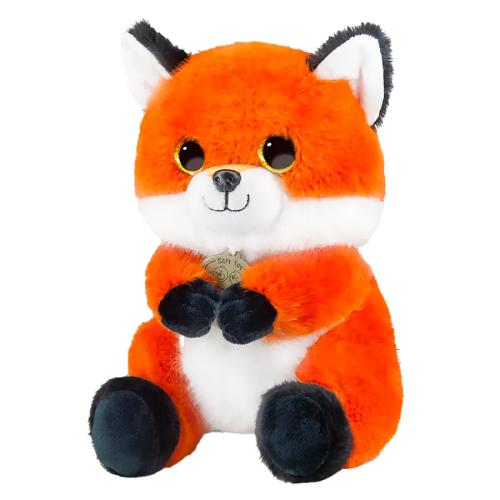 Мягкая Игрушка Лисичка 28 см MaxiToys 022503-28
