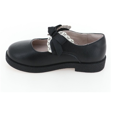 Туфли школьные Baden KPG034-110 чёрный 04