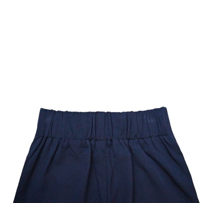 Брюки школьные Colabear 188034А синий 04