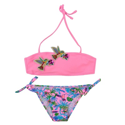 Купальник детский Teres DMB 817ВН 146