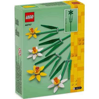 Конструктор Lego Creator 40747 Нарциссы