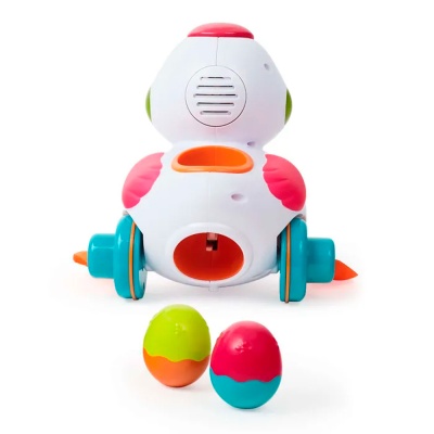 Игрушка Уточка интерактивная Auby 40738 2