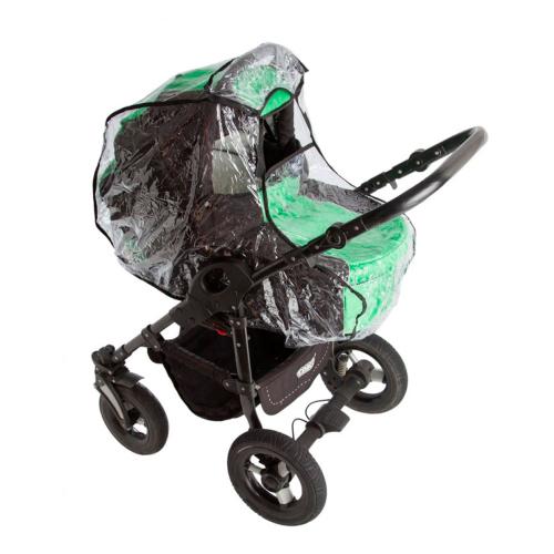 Универсальный дождевик для коляски Roxy Kids RRC-001 фото 2