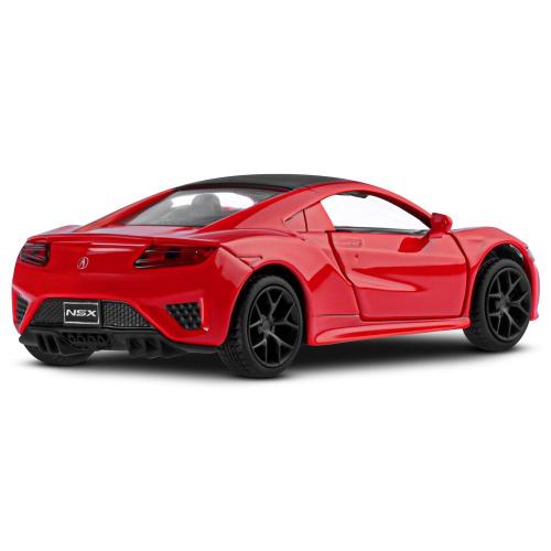 Коллекционная машинка Honda Acura NSX Автопанорама JB1200143 фото 5
