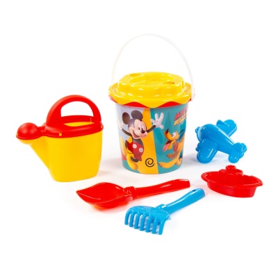 Набор Disney Микки и Весёлые гонки №12 Полесье 65674 3