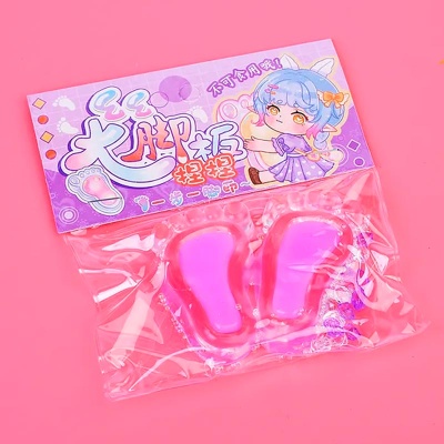 Игрушка антистресс Следы 00-5503 4