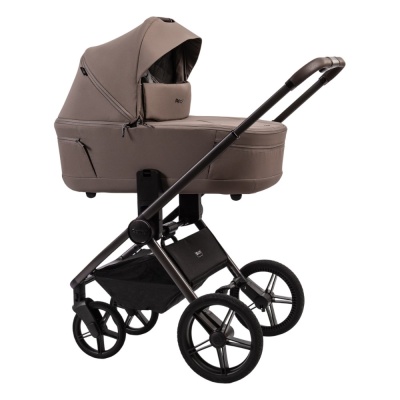 Коляска 2 в 1 Peppy Monaco Thermo Mocca кофе 03