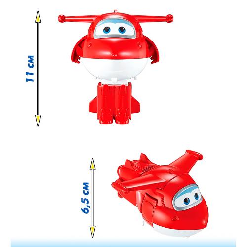 Трансформер Джетт серия Value Super Wings EU780621 фото 3