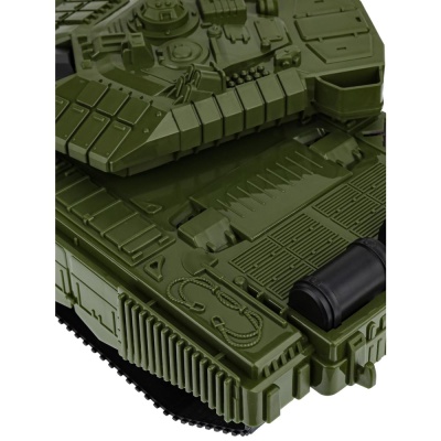 Танк Буран 40 см Рыжий кот И-9833 3