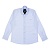 Рубашка школьная Cegisa 4099 голубой