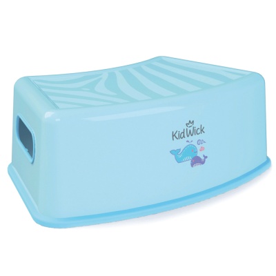 Подставка детская Тигр Kidwick голубая 1