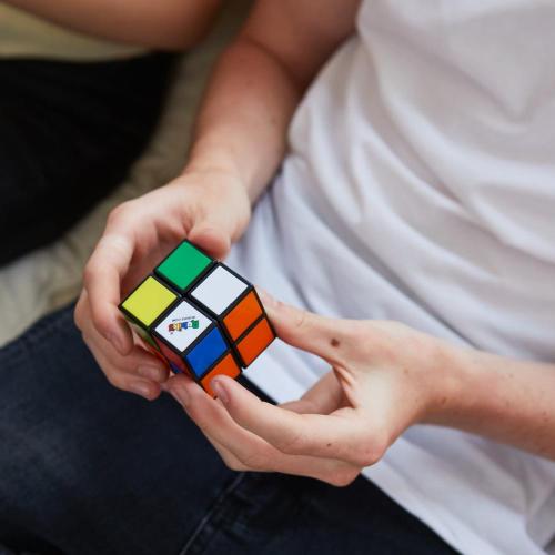 Головоломка Кубик Рубика 2 x 2 Mini Spin Master 6064345 фото 4