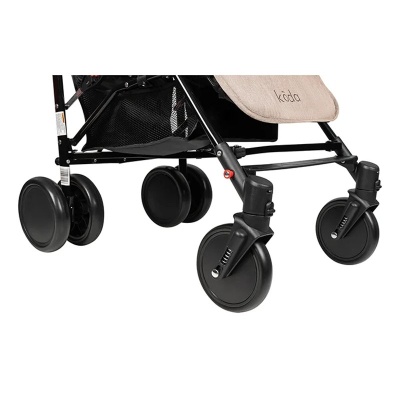 Детская прогулочная коляска Costa Koda CK-02 Beige
