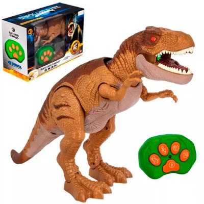 Динозавр на радиоуправлении 41 см Zhorya 1092A