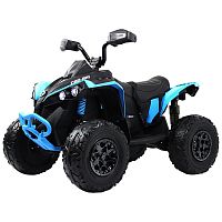 Детский электроквадроцикл BRP Can-Am Renegade RiverToys Y333YY синий