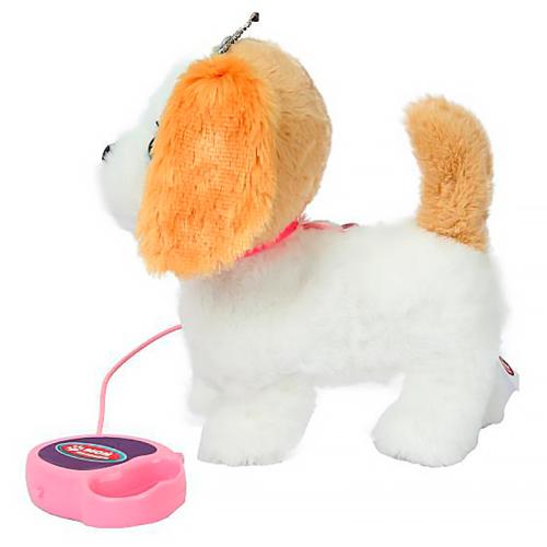 Интерактивная игрушка Мой Питомец Щенок Нейма 22 см My Friends JX-14285 фото 2