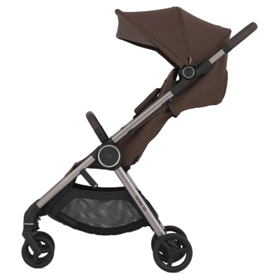 Коляска 2 в 1 Anex iQ Premium (iQ-28) Brew