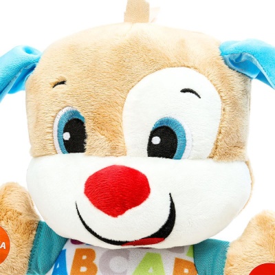 Интерактивная мягкая игрушка Учёный щенок 26 см Мульти-Пульти F80684-26 (12) 02