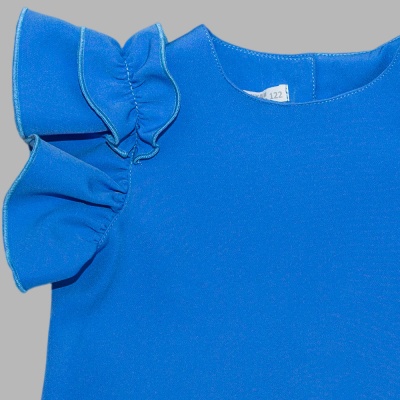 Платье Барби Чуди Кидс 287625-2 голубой 02