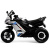 Детский электротрицикл RiverToys K002PX-A белый