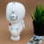 Ночник Копилка Space iLikeGift 118P-010 white