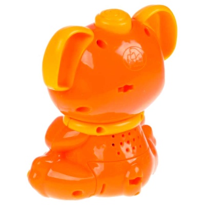 Развивающая игрушка Веселый щенок Умка HT1195-R