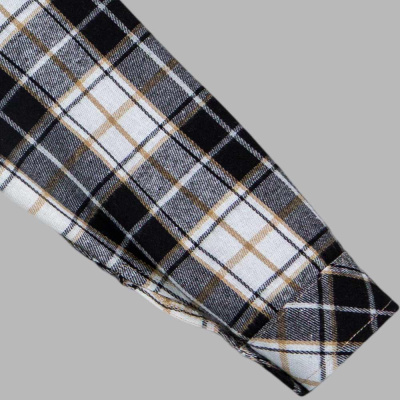 Рубашка Чуди Кидс 545725Ц2 чёрный 04