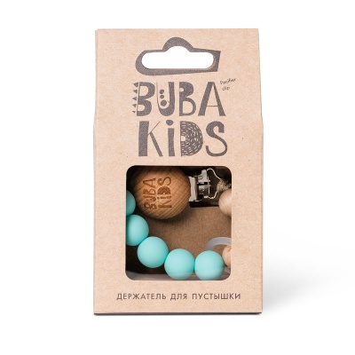 Держатель для пустышки Симпл BIBS BKSimple 2