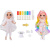 Кукла Color & Create 28 см Rainbow High 42104/594123EUC Кукла Color & Create 28 см Rainbow High 42104/594123EUC