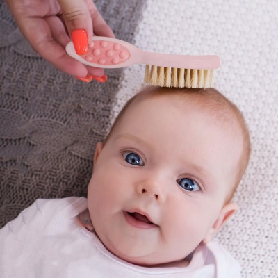 Щёточка расчёска и гребешок Roxy-Kids RBH-001-R 3