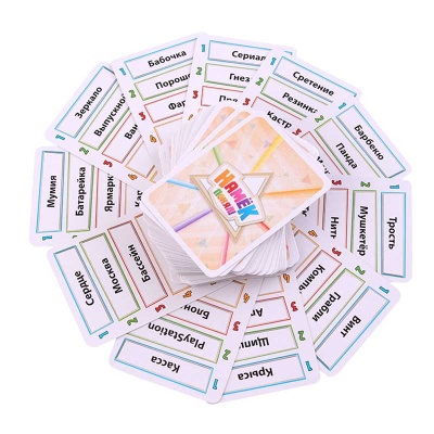 Игра Намёк понял! Just One Стиль Жизни JO-RU01