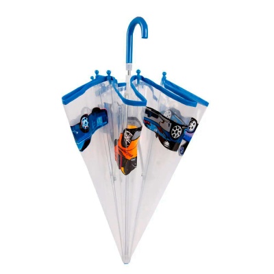 Зонт детский Автомобиль 46 см Mary Poppins 53700 3