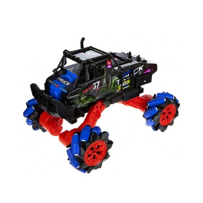 Игрушка Монстр-трак радиоуправляемый Грузовик 1toy Т21620 1