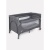 Манеж детский MOWBaby Play Plus RP102 grey