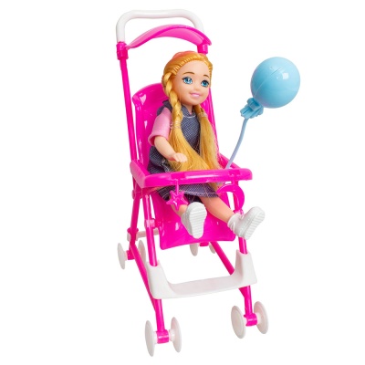 Набор Счастливая мама с малышкой Balbina B114