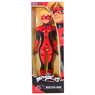 Кукла Супер-кот в костюме Леди Баг 27 см Miraculous 50282 5