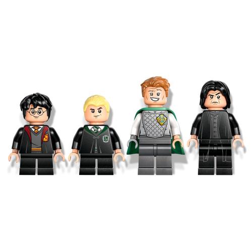 Конструктор Lego Harry Potter 76441 Замок Хогвартс: Дуэльный клуб фото 4