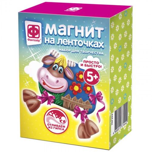 Магнит на ленточках Очаровашка Фантазер 707253